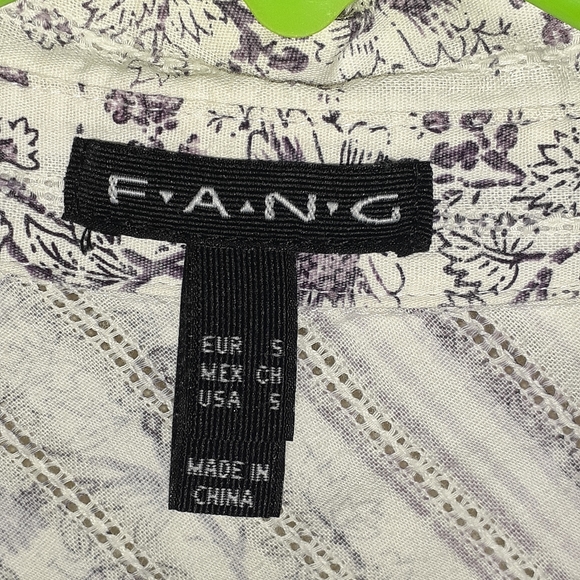 Blouse - Picture 2 of 6